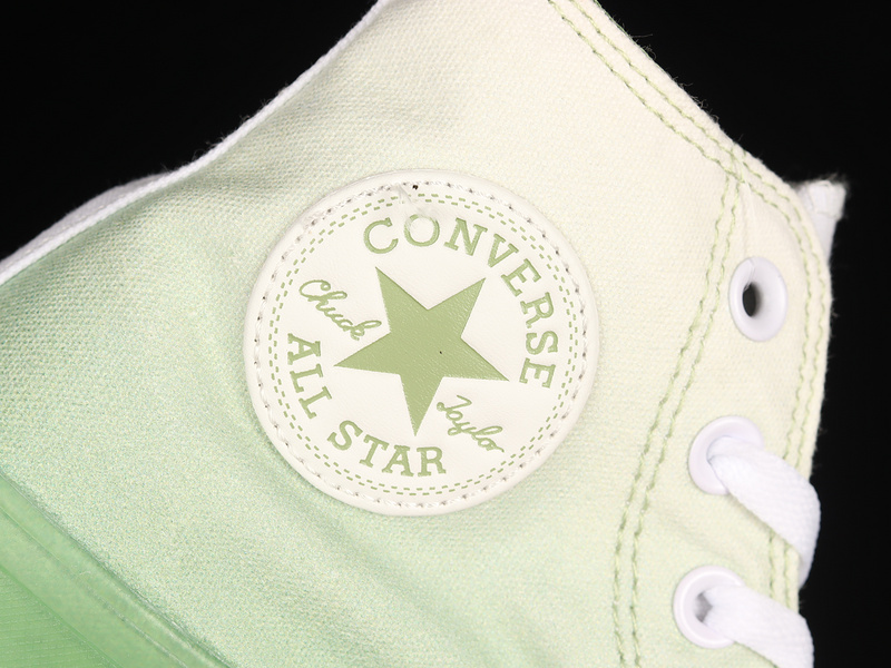 Chuck Taylor All Star Cx High Gradient Aloe Green/White/Aloe Green 11