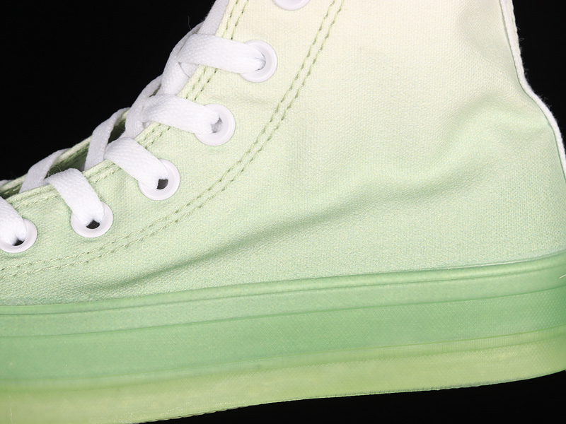 Chuck Taylor All Star Cx High Gradient Aloe Green/White/Aloe Green 19