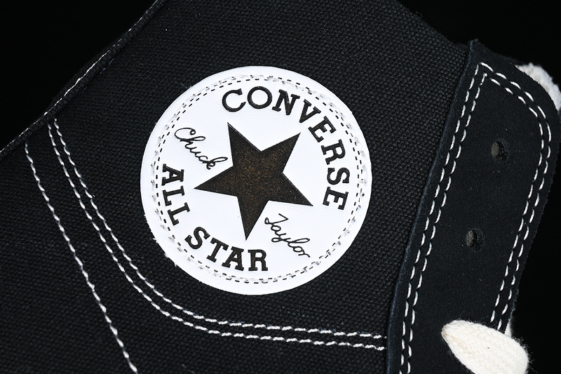 Converse Chuck Taylor All Star Cruise Black 3