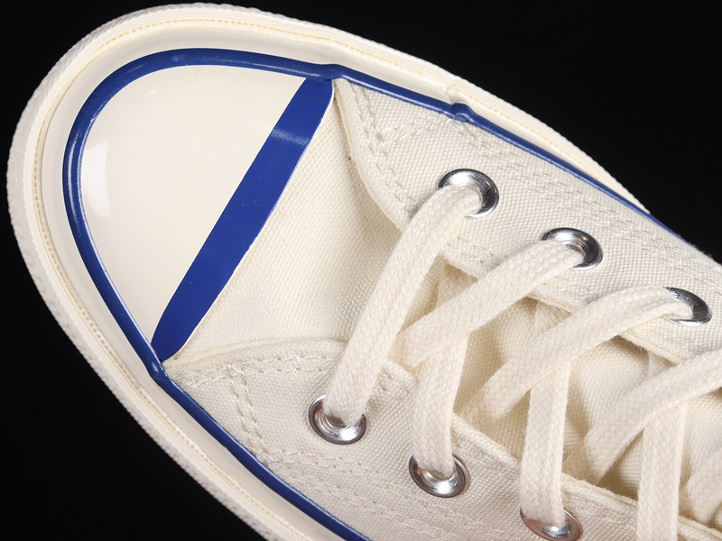 Coca-Cola X Chuck Taylor All-Star 70S High White/White/Navy Blue 21