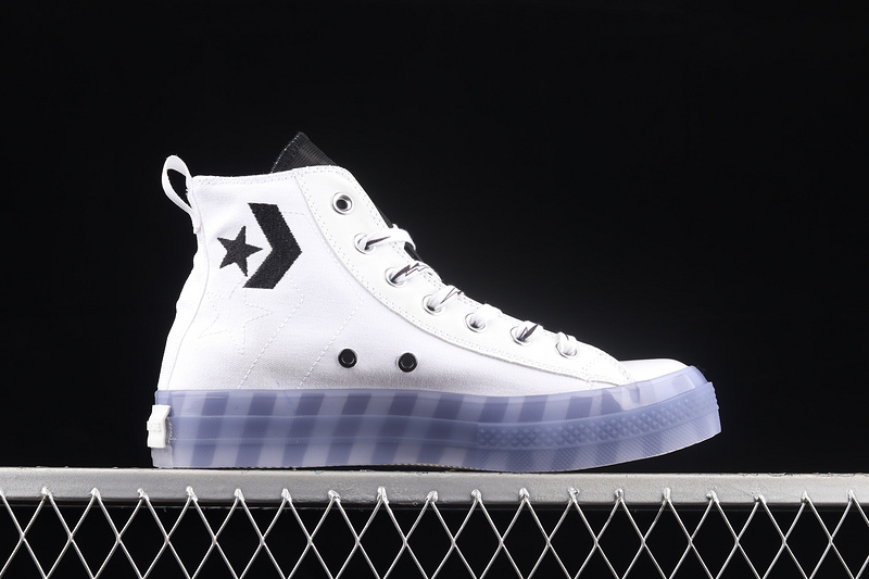 Chuck Taylor All-Star 70S High White/Blue/Black 25