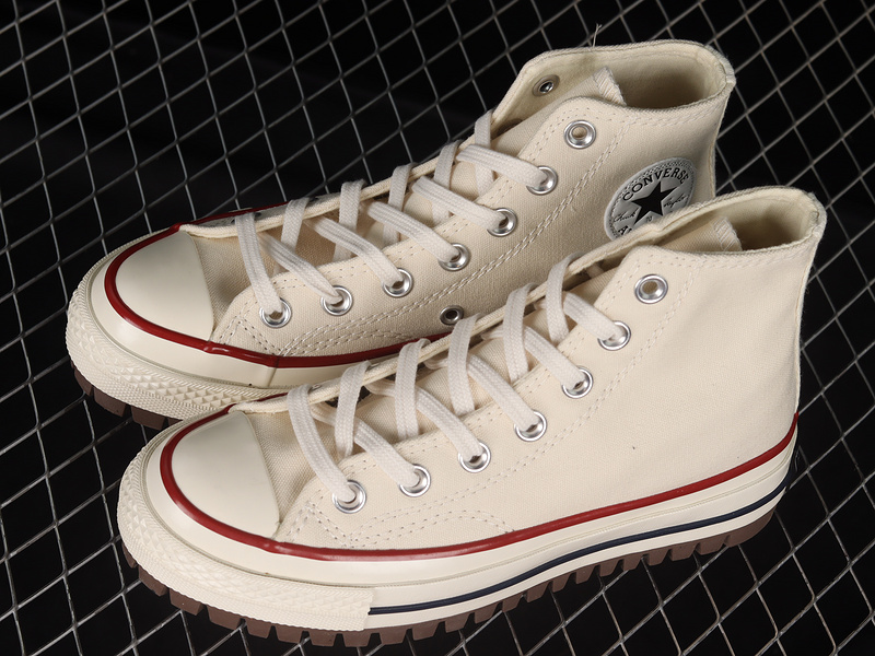 Chuck Taylor All Star 1970S High Egret/Egret/Egret 11