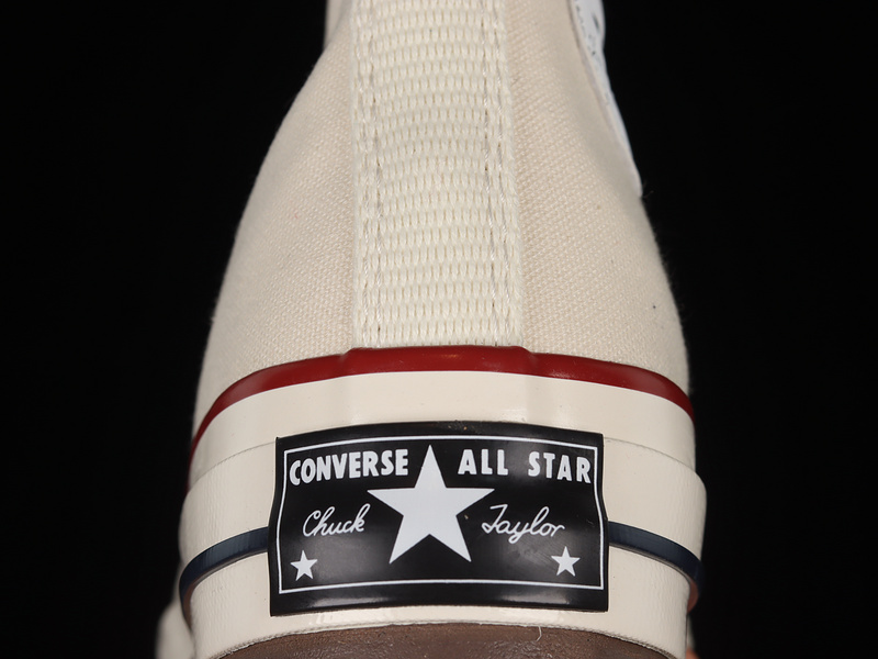 Chuck Taylor All Star 1970S High Egret/Egret/Egret 25