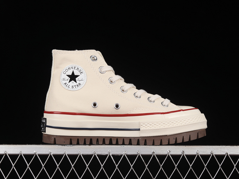 Chuck Taylor All Star 1970S High Egret/Egret/Egret 29