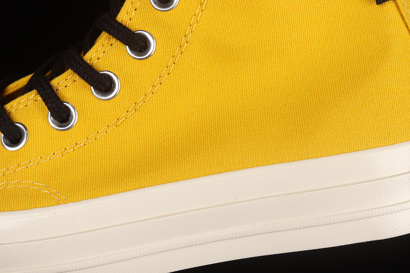 Chuck Taylor All Star 1970S Gore-Tex Yellow/Black/White 3