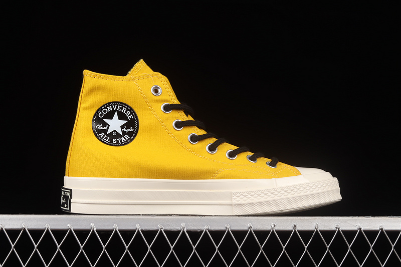 Chuck Taylor All Star 1970S Gore-Tex Yellow/Black/White 5