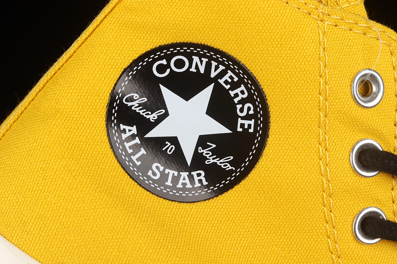 Chuck Taylor All Star 1970S Gore-Tex Yellow/Black/White 9