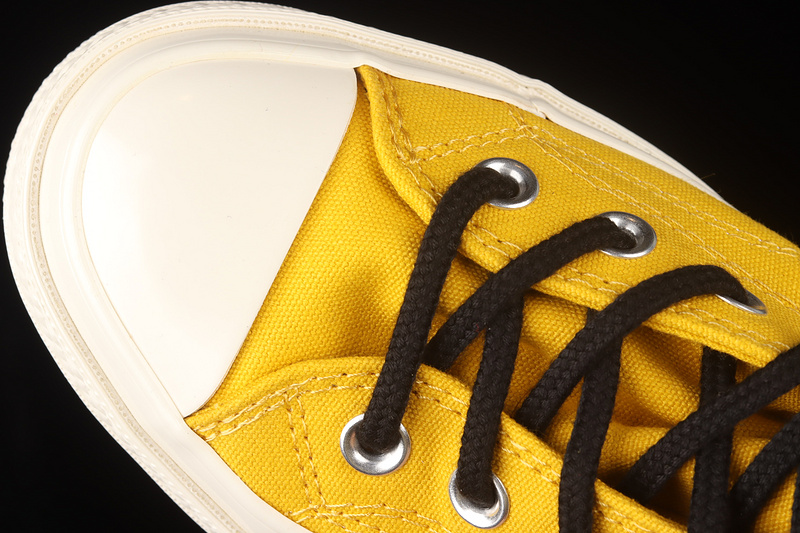 Chuck Taylor All Star 1970S Gore-Tex Yellow/Black/White 19