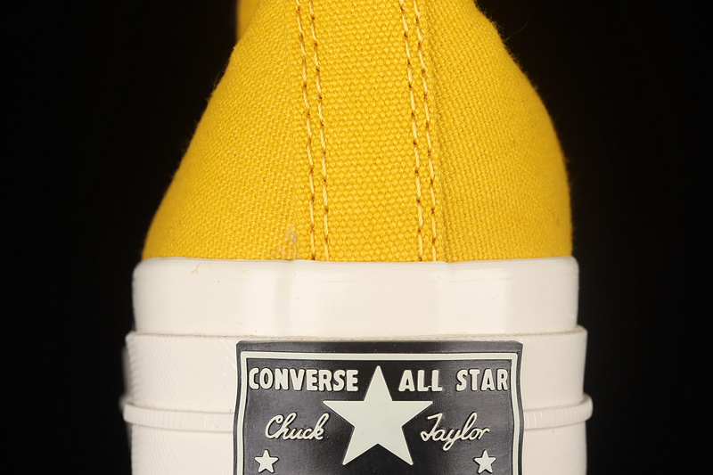 Chuck Taylor All Star 1970S Gore-Tex Yellow/Black/White 23