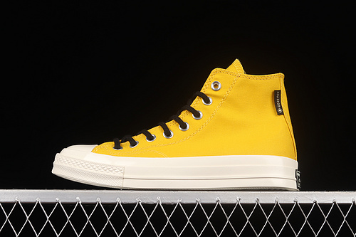 Chuck Taylor All Star 1970S Gore-Tex Yellow/Black/White 25