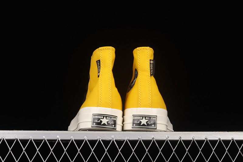 Chuck Taylor All Star 1970S Gore-Tex Yellow/Black/White 27