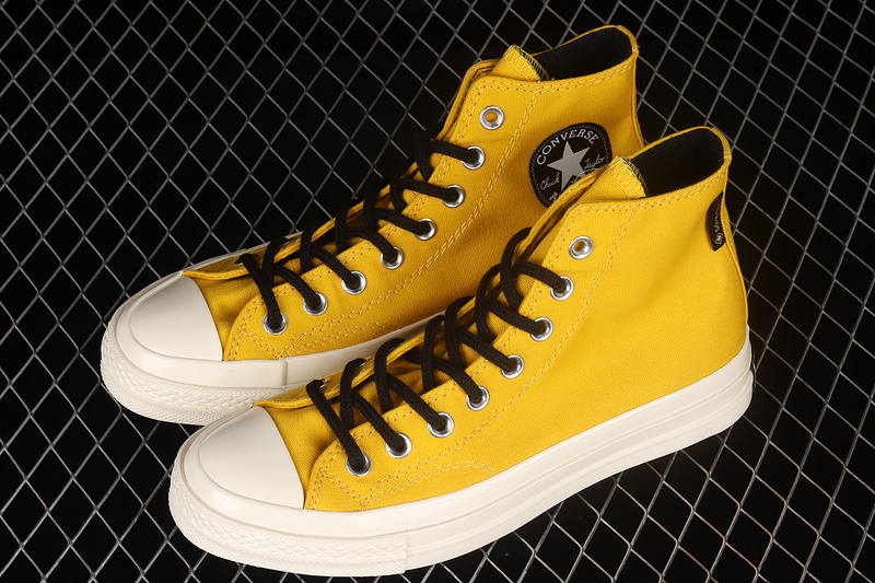 Chuck Taylor All Star 1970S Gore-Tex Yellow/Black/White 31