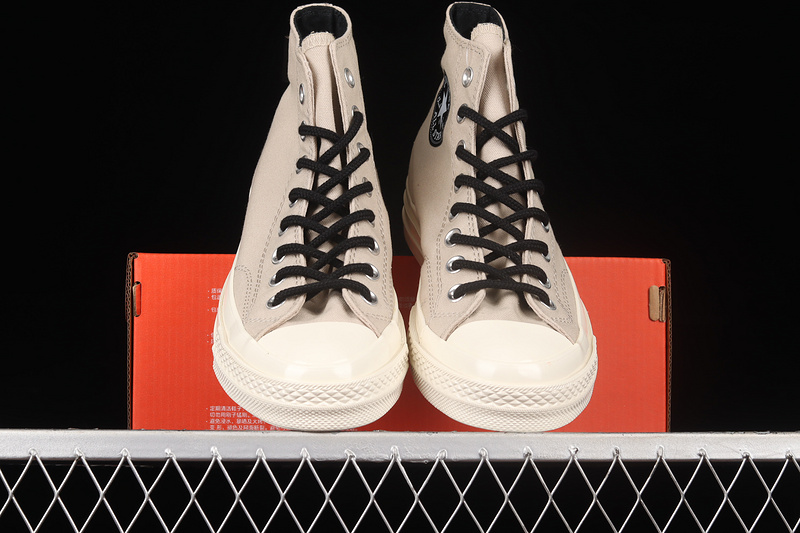 Chuck Taylor All-Star 1970S Gore-Tex Ivory/White/Egret 25