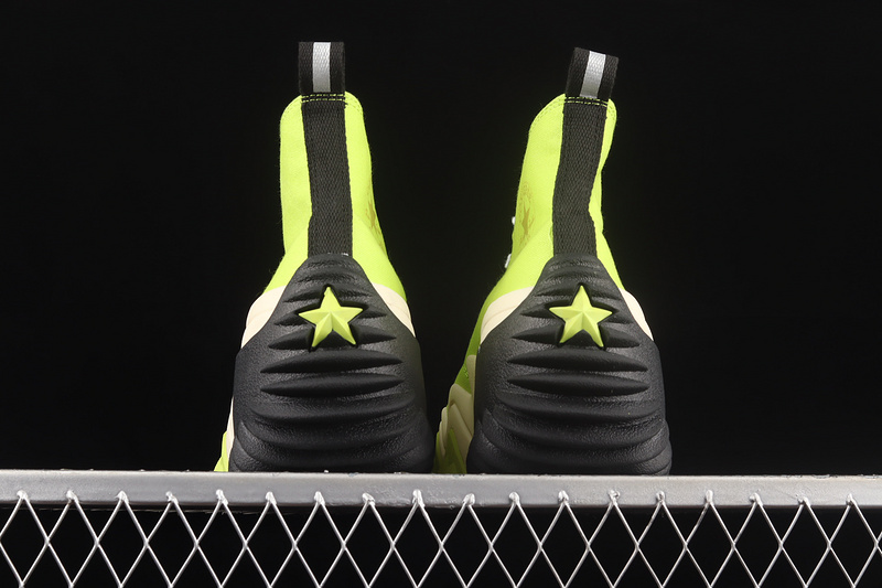 Run Star Motion High Lime Twist Black/Egret 33