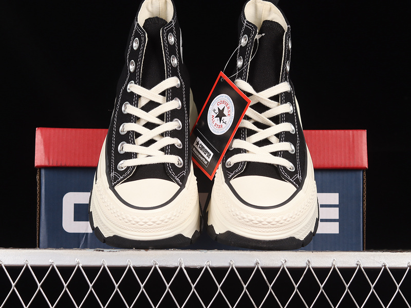 Converse All Star 100 Trekwave Black/White 19