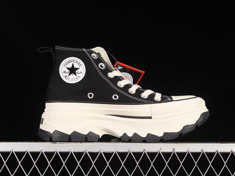 Converse All Star 100 Trekwave Black/White 29