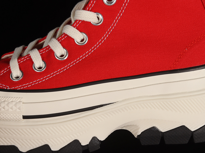 Converse All Star 100 Trekwave Black/White/Red 9