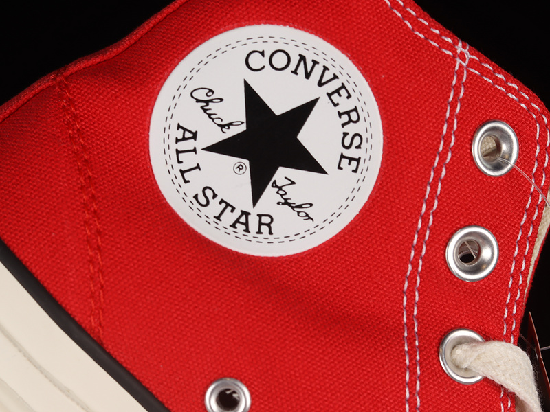 Converse All Star 100 Trekwave Black/White/Red 23