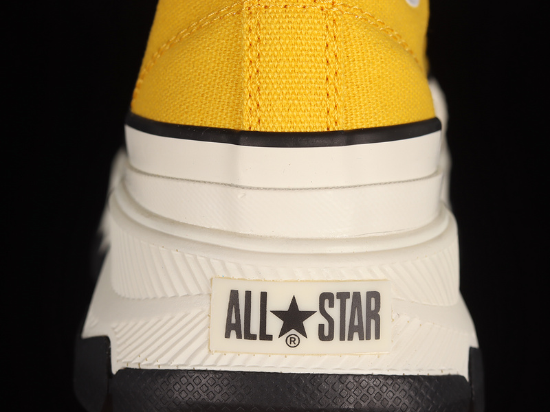 Converse All Star 100 Trekwave Black/White/Yellow 7