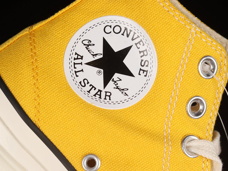 Converse All Star 100 Trekwave Black/White/Yellow 27