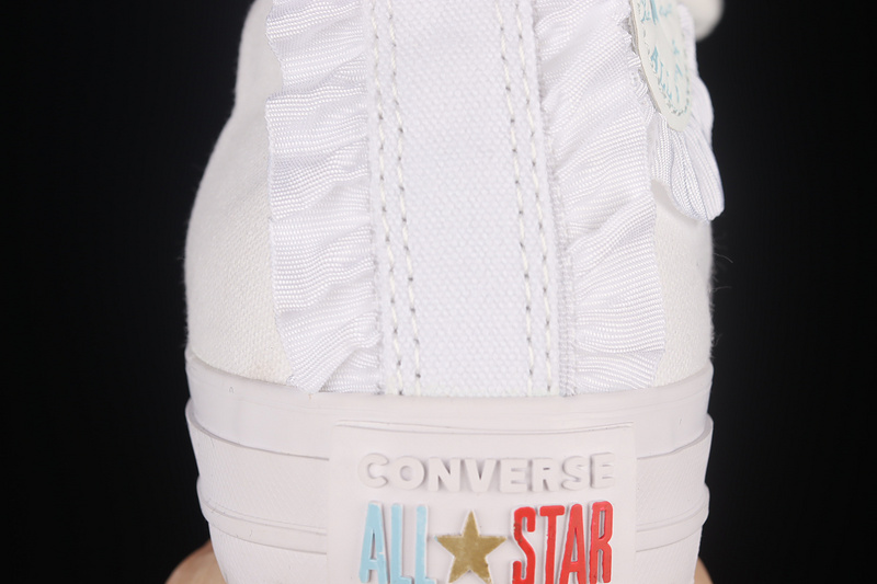 Chuck Taylor All-Star 70S High X Sanrio White/White/Sky Blue 5