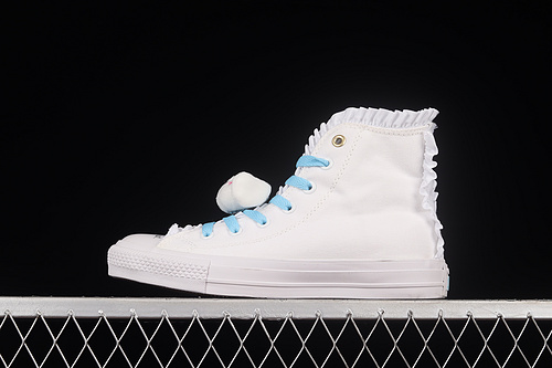 Chuck Taylor All-Star 70S High X Sanrio White/White/Sky Blue 15