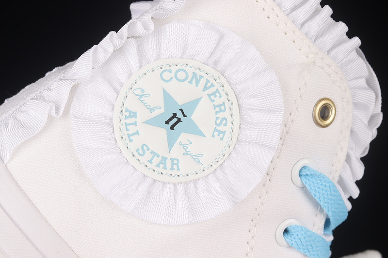 Chuck Taylor All-Star 70S High X Sanrio White/White/Sky Blue 23