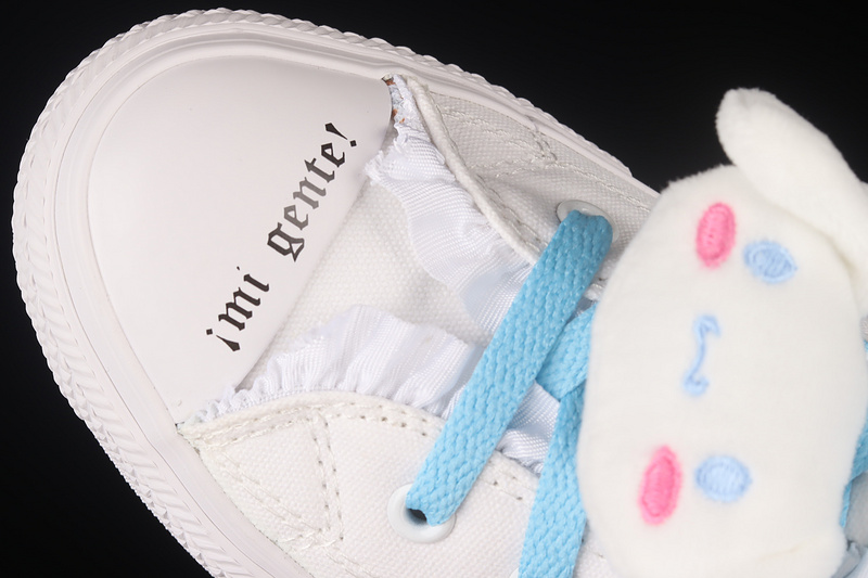 Chuck Taylor All-Star 70S High X Sanrio White/White/Sky Blue 27