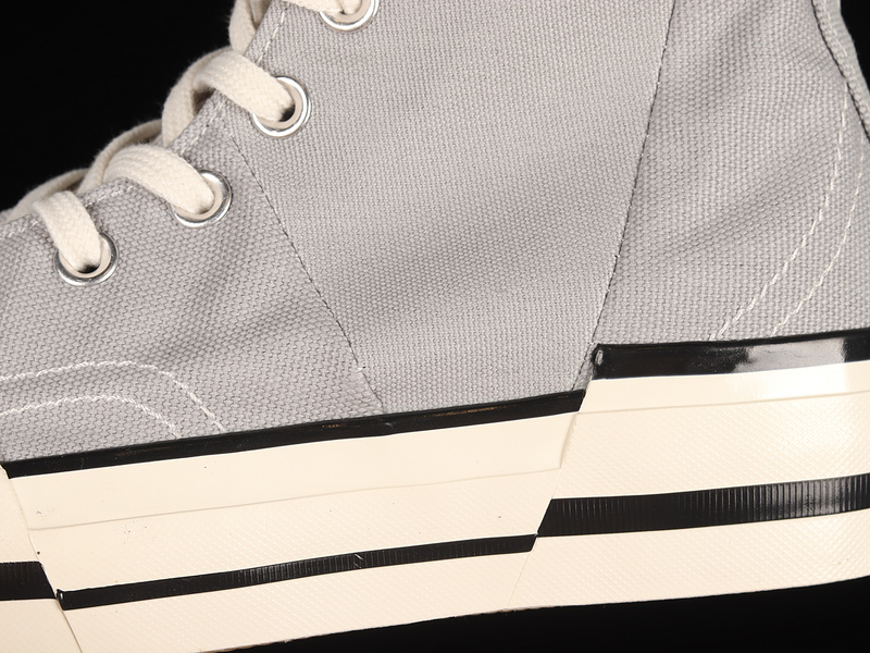 Chuck Taylor All-Star 70S High Plus Light Grey/Egret/Beige 17