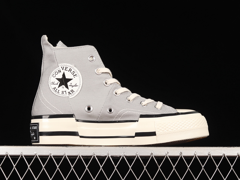 Chuck Taylor All-Star 70S High Plus Light Grey/Egret/Beige 21