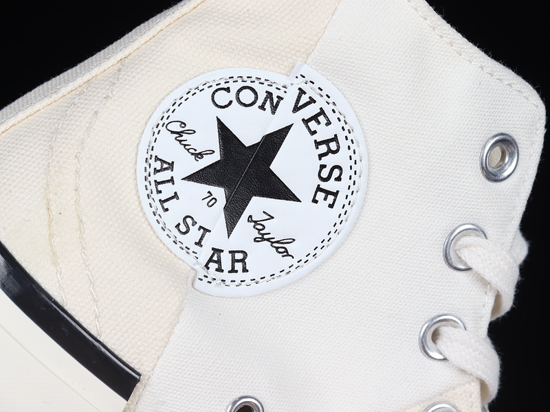 Chuck Taylor 70S High Plus White/Egret/Black 17