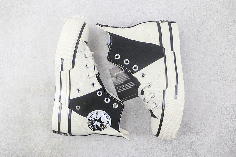 Chuck Taylor All-Star 70S Plus Hi White/Black/White 17