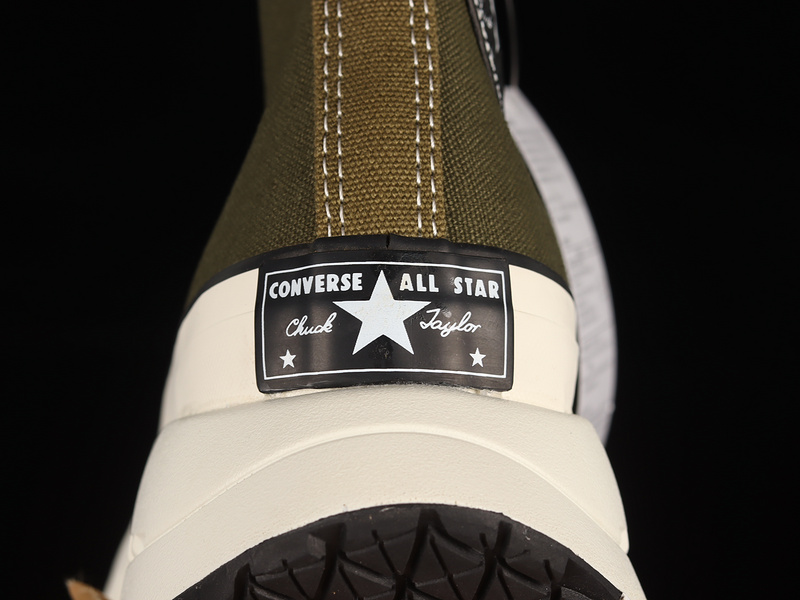 Chuck Taylor All-Star 70S At-Cx High Utility Green/White 15