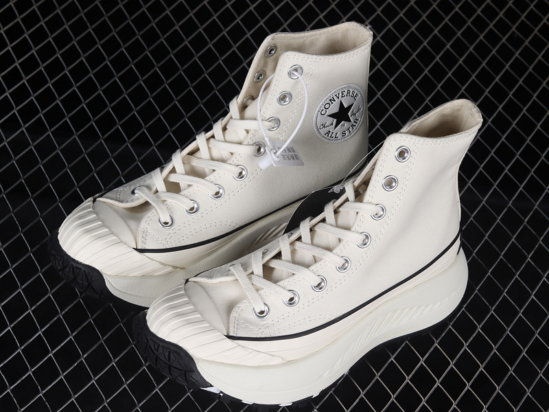 Chuck Taylor All-Star 70S At-Cx High Vintage White/Egret/Black 3