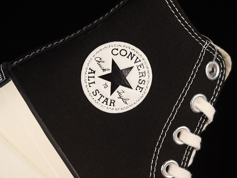 Chuck Taylor All-Star 70S At-Cx High Black/Black/White 11