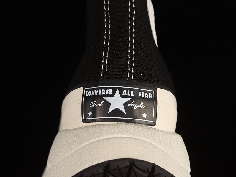 Chuck Taylor All-Star 70S At-Cx High Black/Black/White 13