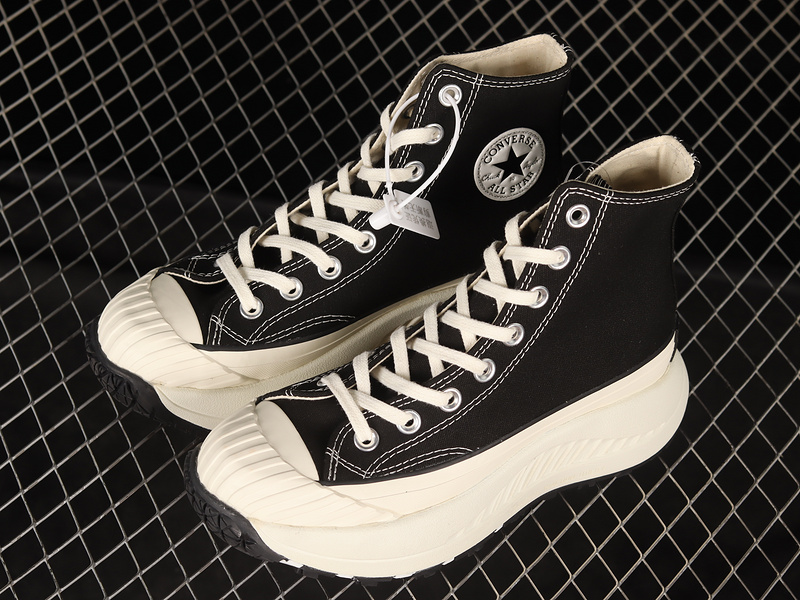 Chuck Taylor All-Star 70S At-Cx High Black/Black/White 31