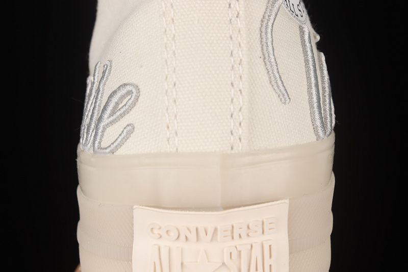 Chuck Taylor All Star Cx Embroidered Logo White/White/White 15