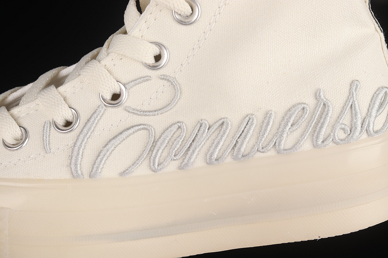 Chuck Taylor All Star Cx Embroidered Logo White/White/White 25