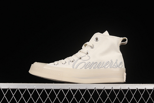 Chuck Taylor All Star Cx Embroidered Logo White/White/White 29