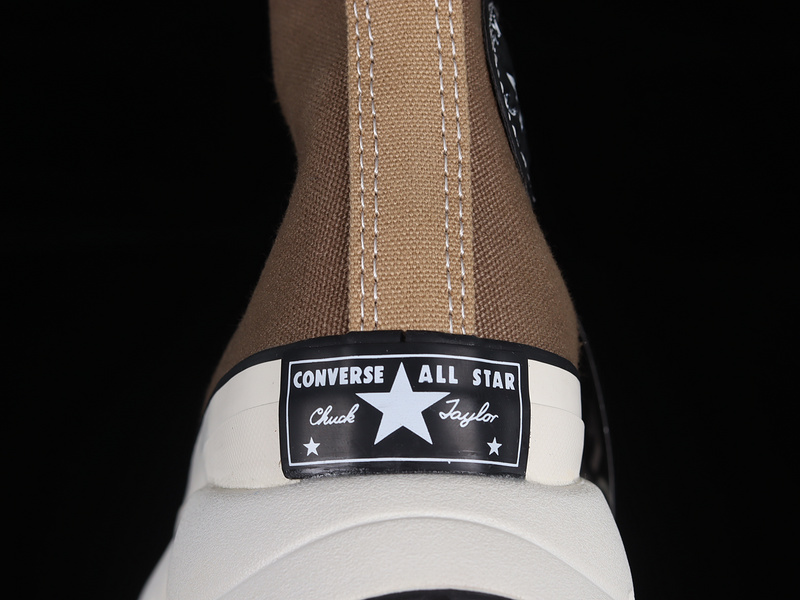 Chuck Taylor All-Star 70S At-Cx High Sandalwood/Egret/Black 15