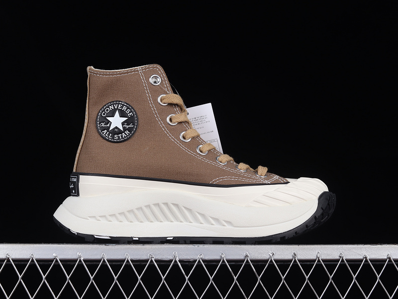 Chuck Taylor All-Star 70S At-Cx High Sandalwood/Egret/Black 21