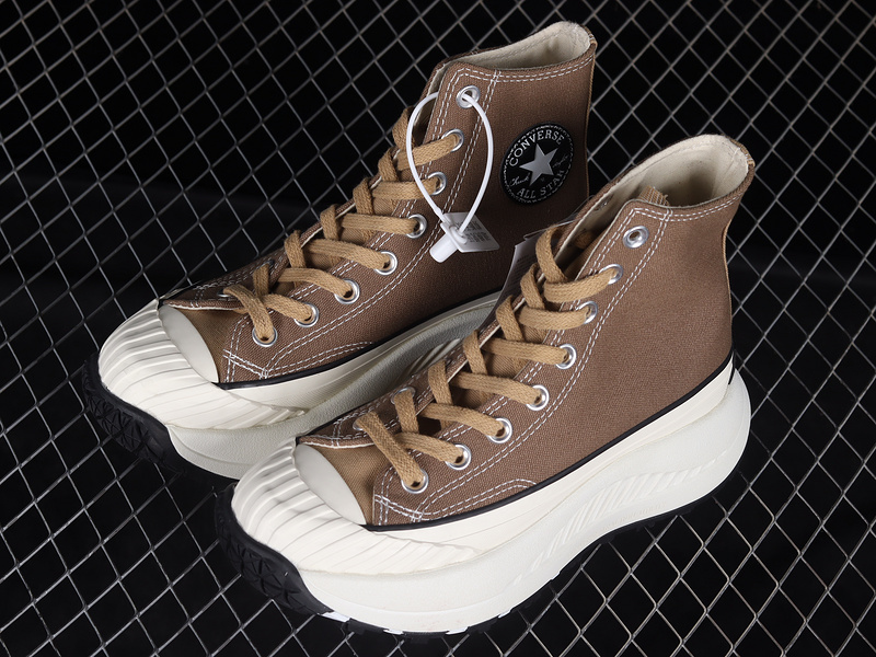 Chuck Taylor All-Star 70S At-Cx High Sandalwood/Egret/Black 23