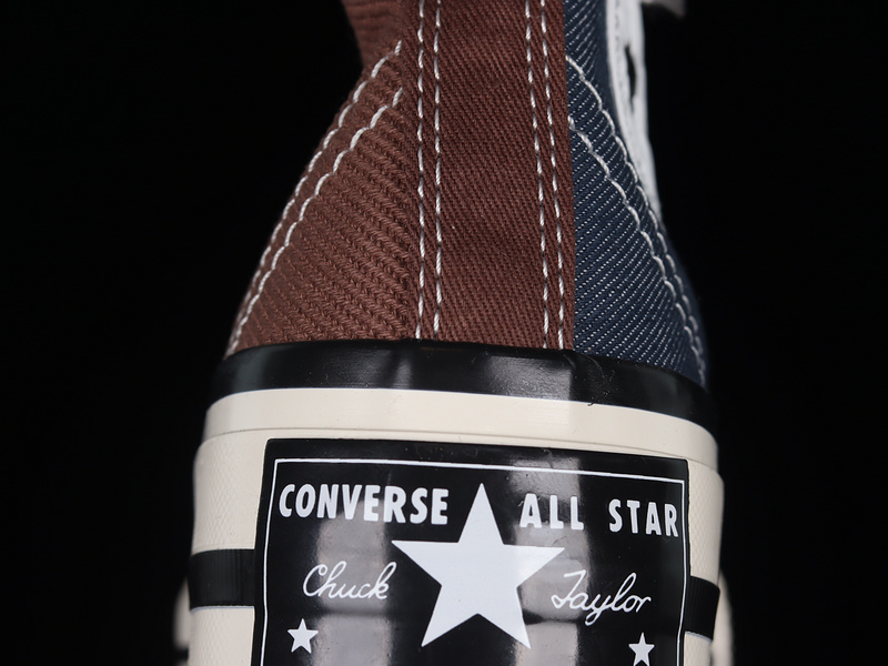 Chuck Taylor All-Star 70S High Plus Multi-Color/Egret 21