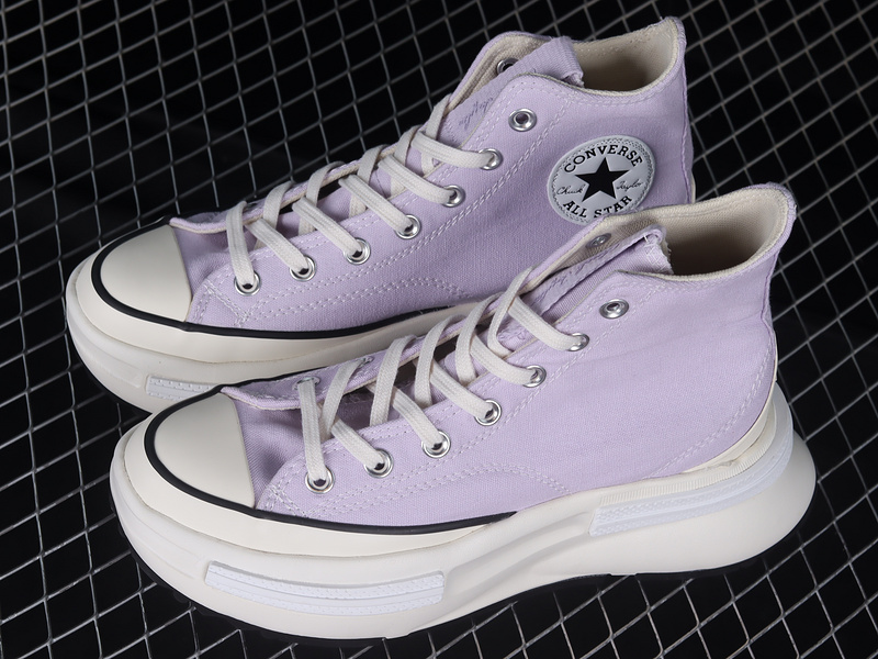 Run Star Legacy Cx High Vapor Violet/Black/Egret 3