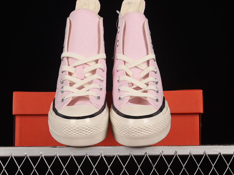 Chuck Taylor All-Star 70S Plus High Sunrise Pink/Egret 27