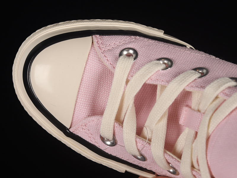 Chuck Taylor All-Star 70S Plus High Sunrise Pink/Egret 29