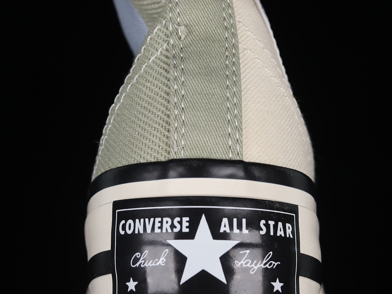 Chuck Taylor All-Star 70S High Plus Haze Blue/Light Green/Egret 15