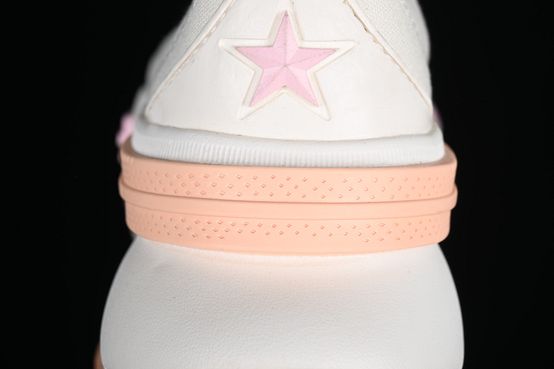 Converse Run Star Legacy Off White/Pink 9