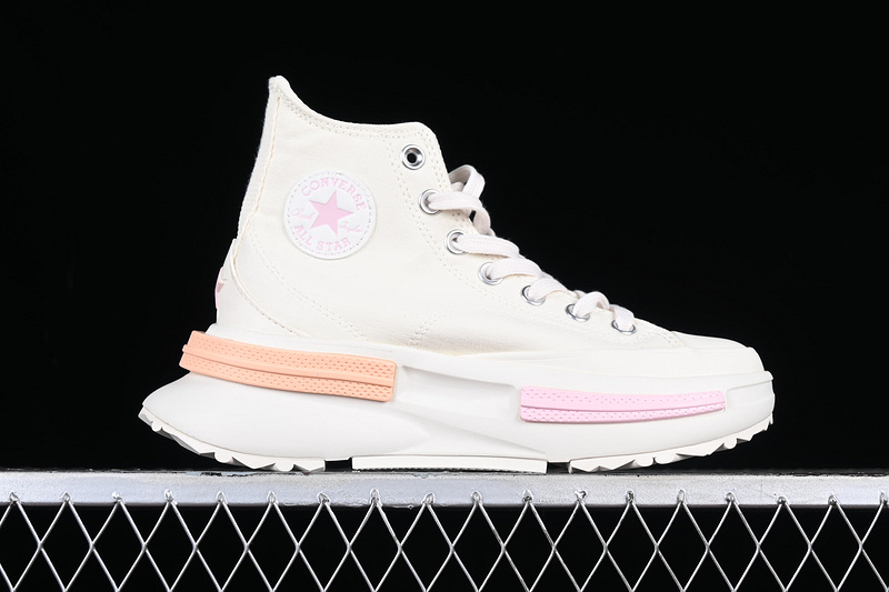 Converse Run Star Legacy Off White/Pink 15